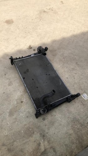Radiateur eau fiat grande - radiateur,