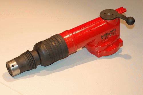 Hilti te60 mandrin - te-72/te60,