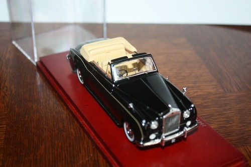 Rolls royce silver cloud - rolls,
