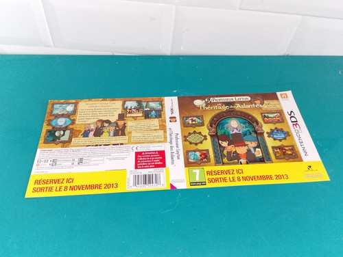 Rare pub papier - rare,