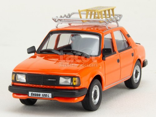 Skoda 120l luge - skoda,