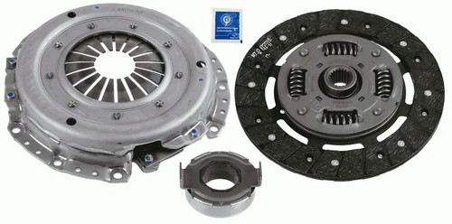 Kit embrayage 3000 809 - d'embrayage,