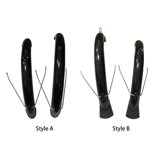 Garde boue vélo pliable - pliable, 20