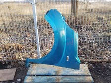 Peugeot Bipper 2009 Gauche