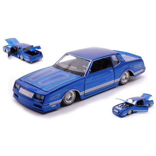 Chevrolet monte carlo - chevrolet, lowrider