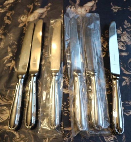 Couteaux dessert - couteaux, a