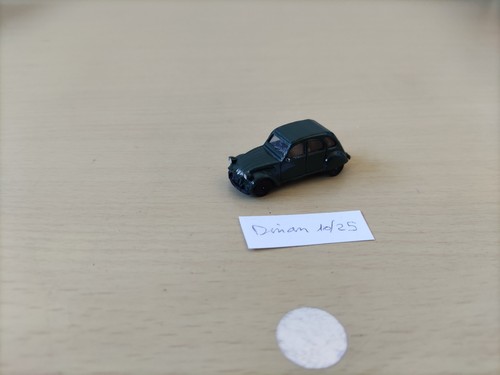 Herpa citroën 1 87e - 2, 1/87e