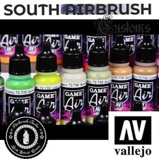 Vallejo Jeu Air Airbrush