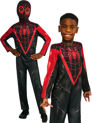Costume enfant miles - d'enfant,