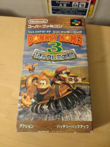 Donkey kong country - kong,