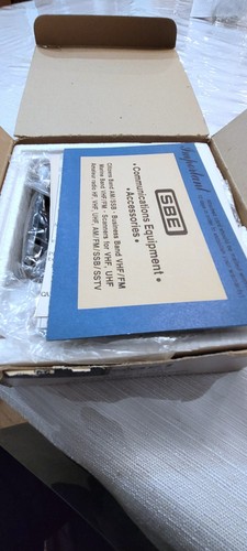 Rare sbe radio - ,