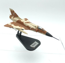 Avion de Combat Métal miniature 1.100 Atlas - Mirage IIIC