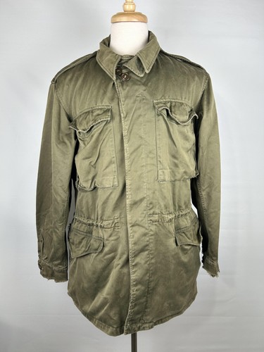 Vintage m43 military field - m43,