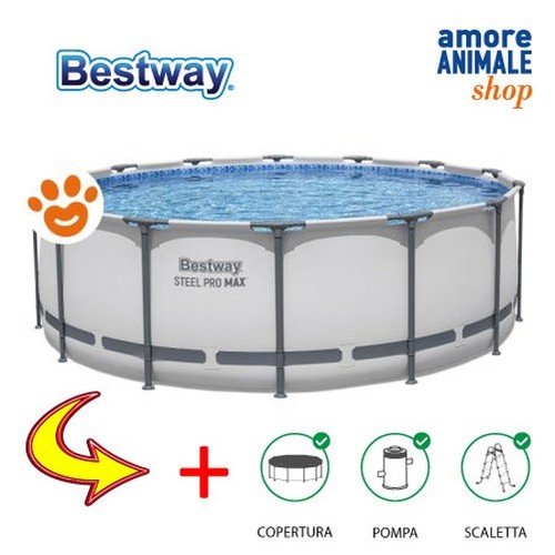 Bestway piscine hors sol - bestway,