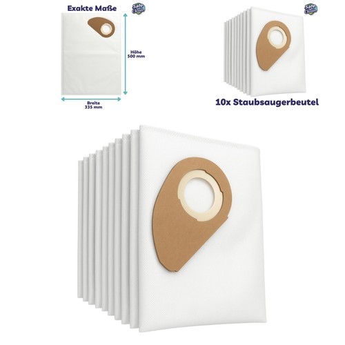 Sacs aspirateur nilfisk - sacs,