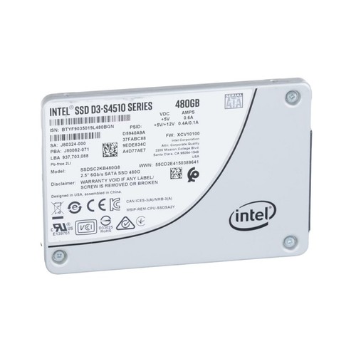 Ssd 480go intel d3 - 480go,
