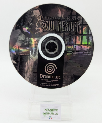 Legacy kain soul - of,