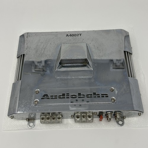 Audiobahn a4002t channel car - a4002t, 2-channel