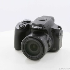 Canon PowerShot SX70 HS 20.3MP Digital Camera Black