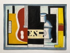 Tableau Fernand Léger sur