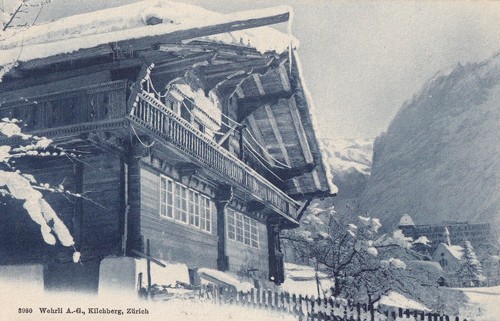 Carte postale ancienne