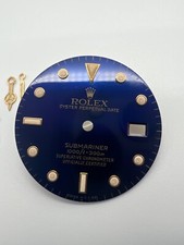 Rolex Submariner Suisse T-25 Cadran Violet 16613