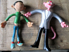 Gaston Lagaffe & Panthère