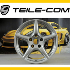 TOP + ORIG. Porsche 911 997 C2/C2S "Carrera III" rim BBS 10J x 18 ET58/wheel rim