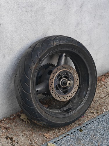Suzuki gsf 1200 - suzuki, 2000