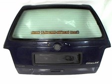 Malle/Hayon arriere VOLKSWAGEN