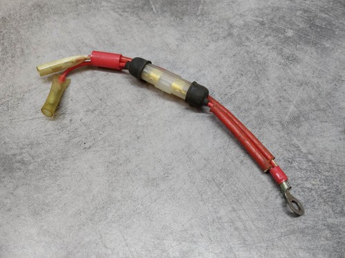 Faisceau porte fusible - du,