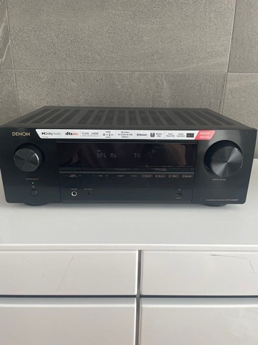 Denon avr x580bt 2ch - denon, 5.2ch