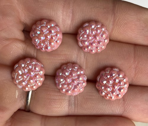 Lot boutons anciens - lot, 5