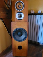 Enceintes hifi SIARE & FOCAL