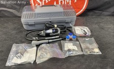 Dremel Multi-Pro 395 Gray Black Corded Rotary Tool Kit With Case