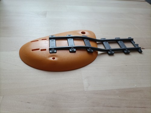 Playmobil rail la mine - de,