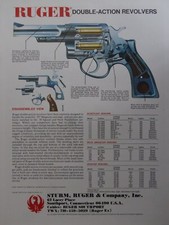 5/1983 PUB STURM RUGER