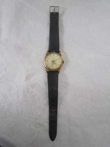 Montre vintage pax incabloc - montre,