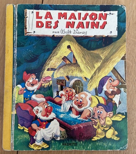 Hachette les albums roses - les,