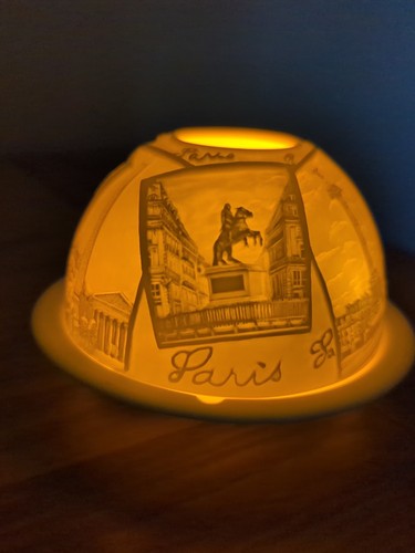 Bernardaud france lithophan - france,