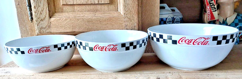 Collector set 3 saladiers - -set,