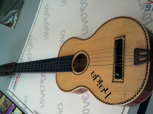 Guitare pour enfants - guitare,