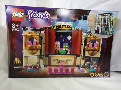 Lego friends 41714 école de - friends,