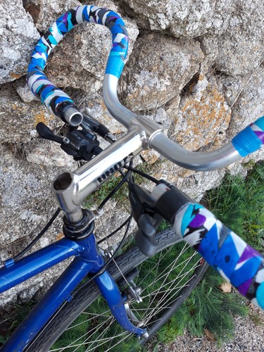 Velo trek randonneur - trek,