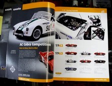 1/18 : EXOTO CATALOGUE GENERAL