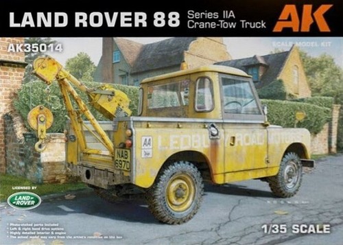 Interactive ak35014 1 35 - ak, 1:35