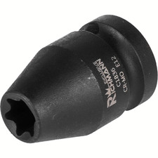 Douille à CHOCS 1/2 E-TORX