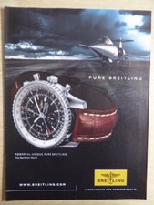 3/2011 PUB MONTRE BREITLING