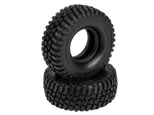 Pneus traxxas bfgoodrich - pneus,