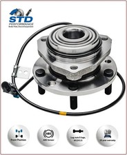 Moyeu avec Roulement Avant